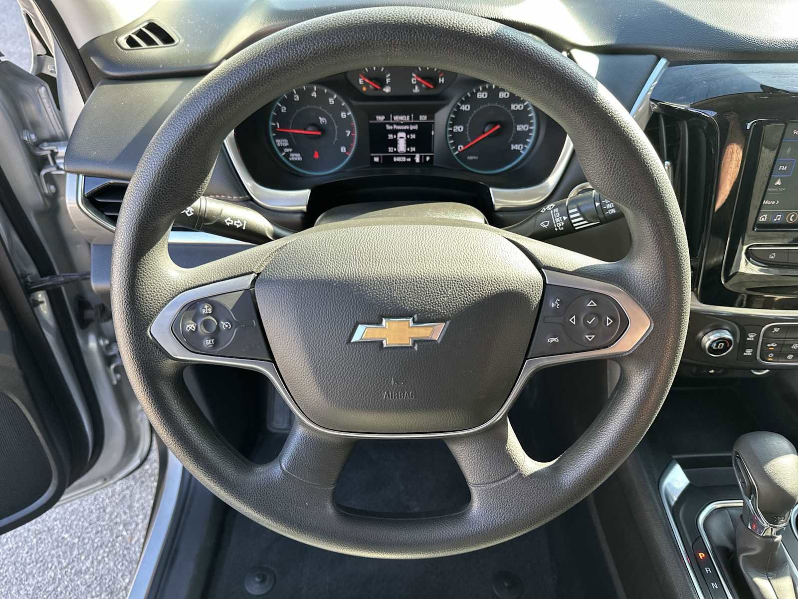 Certified 2021 Chevrolet Traverse LS FWD image 20
