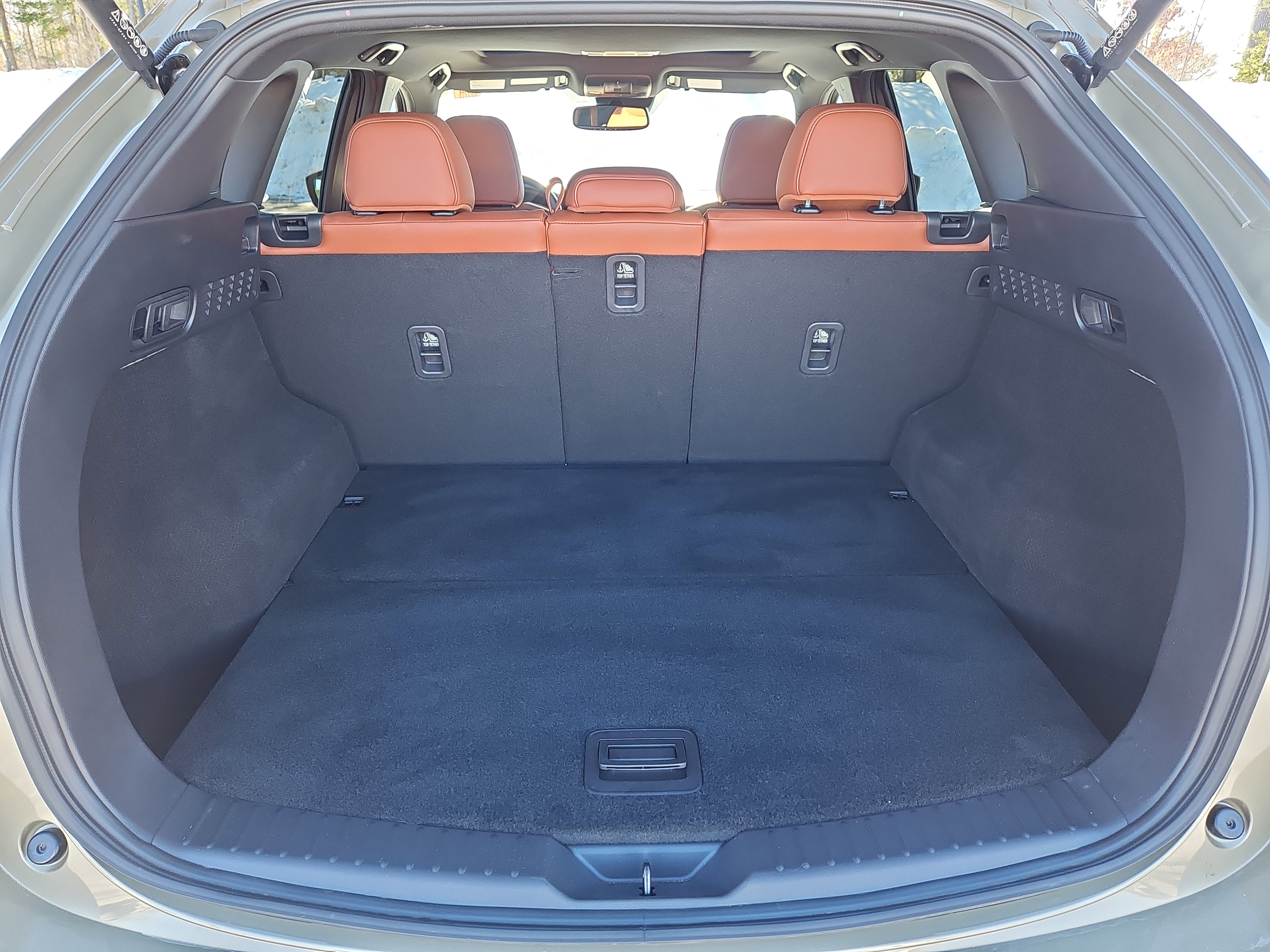 Used 2025 MAZDA CX-5 Carbon Edition image 33