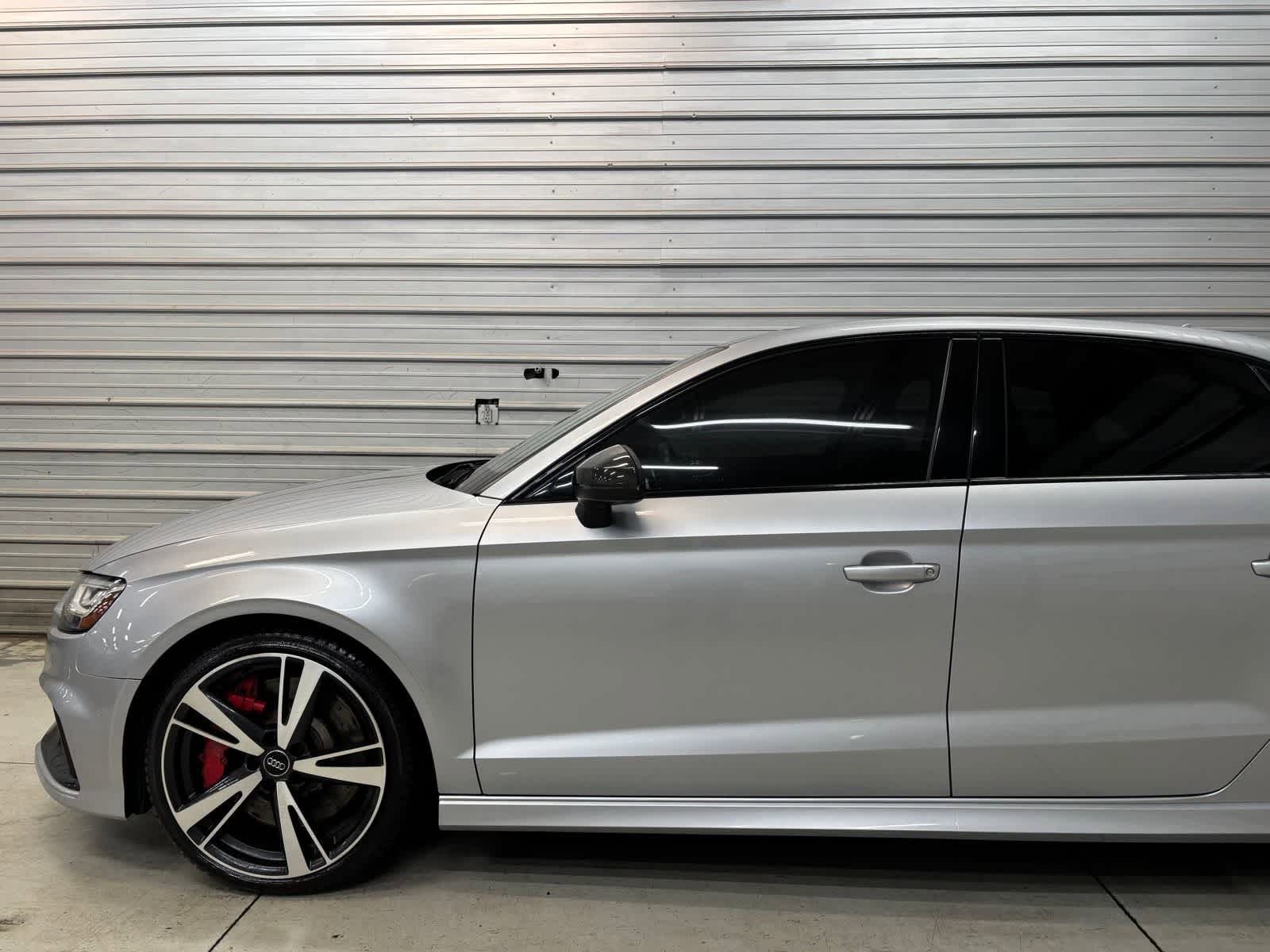 Used 2018 Audi RS 3 AWD/4WD image 3