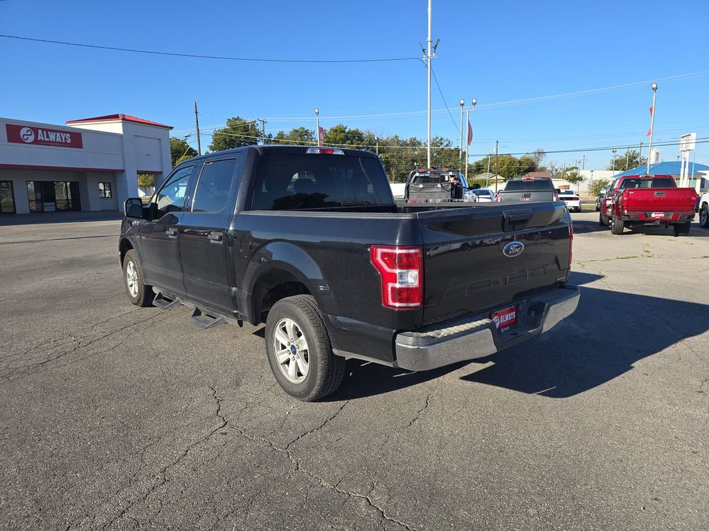 Used 2020 Ford F150 XLT w/ Equipment Group 301A Mid image 22