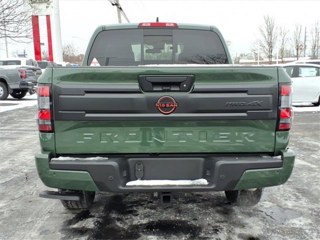 New 2026 Nissan Frontier PRO-4X w/ Tow Package image 5