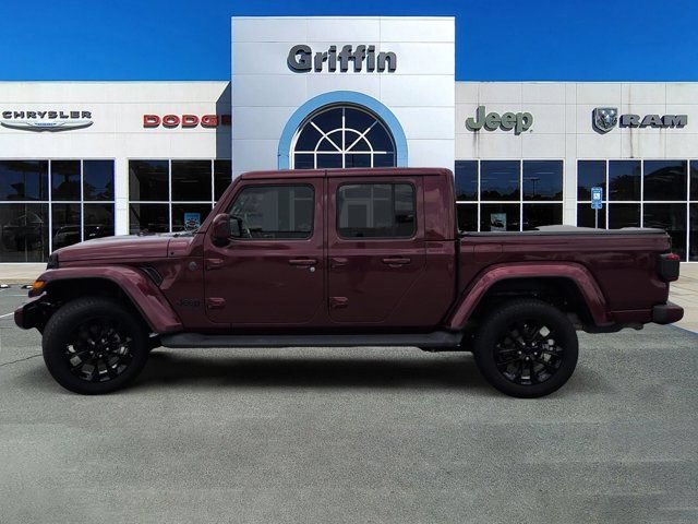 Used 2021 Jeep Gladiator Overland AWD/4WD image 10