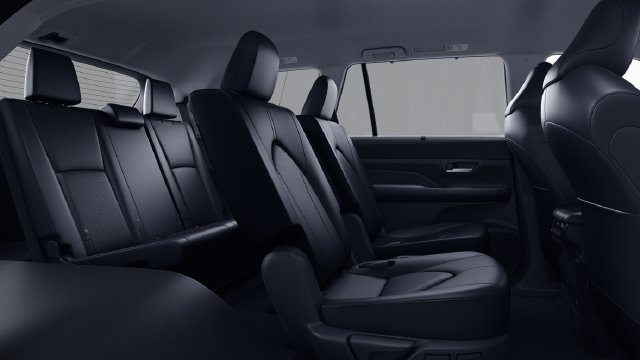 New 2026 Toyota Grand Highlander AWD Hybrid image 30