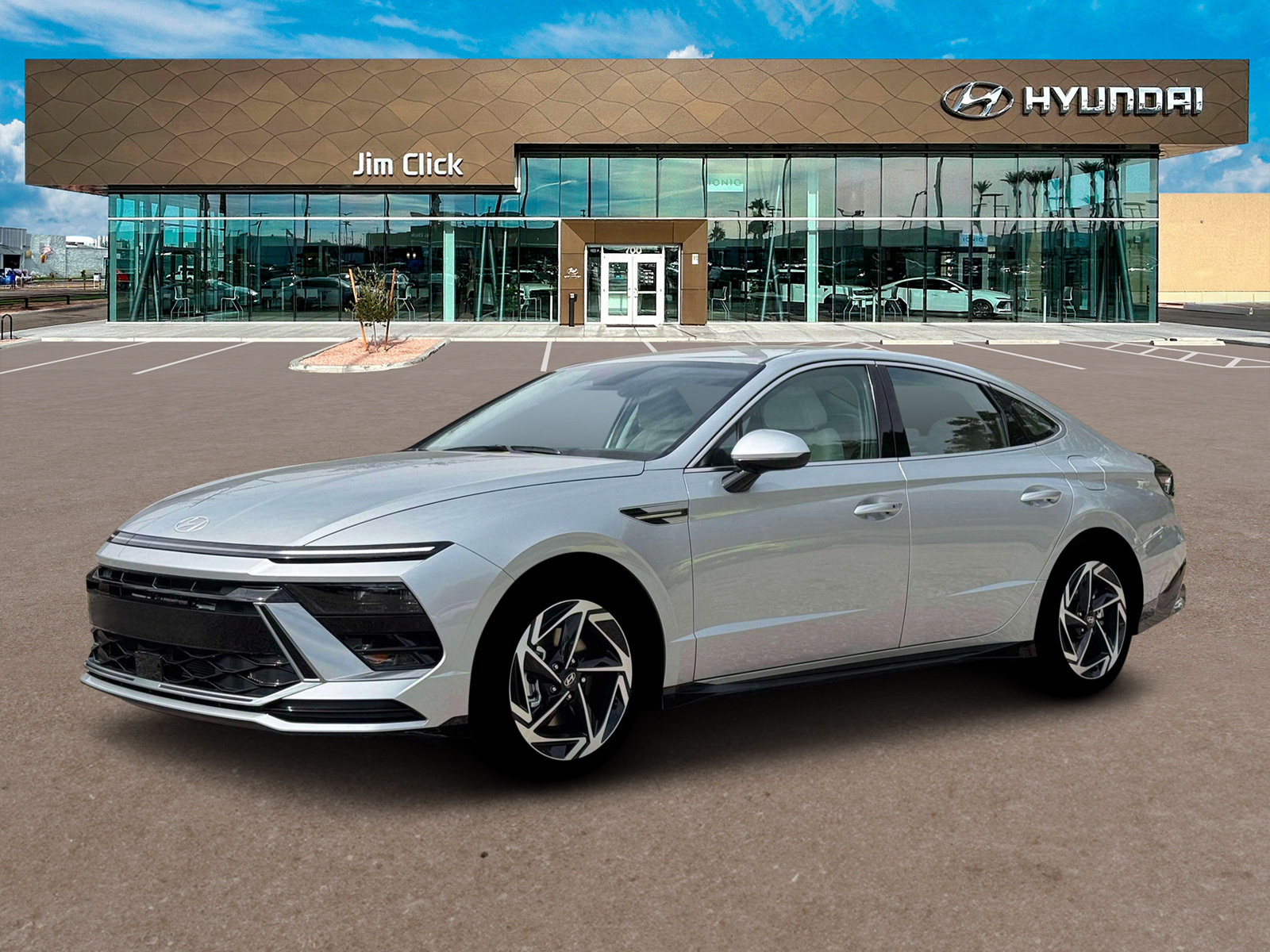 New 2026 Hyundai Sonata SEL FWD image 2