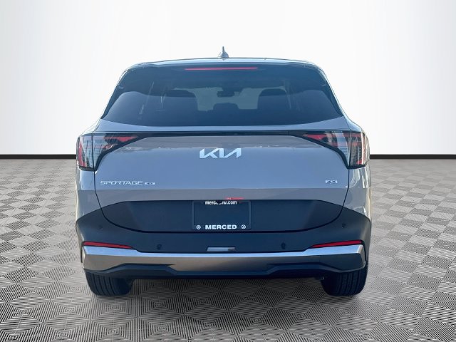 New 2027 Kia Sportage S AWD/4WD image 6