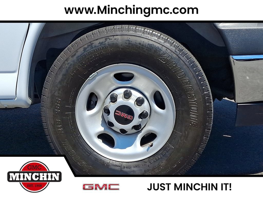 Certified 2024 GMC Savana 2500 w/ Driver Convenience Package RWD image 8
