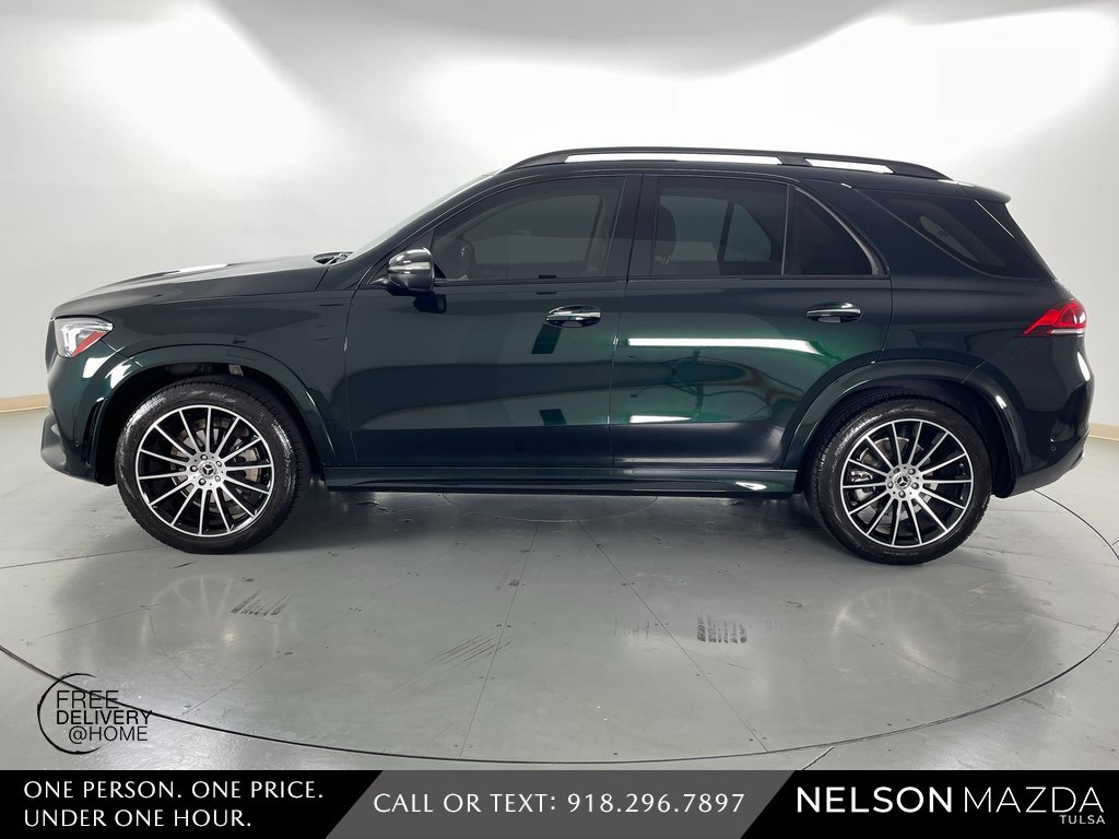 Used 2021 Mercedes-Benz GLE 350 4MATIC image 9