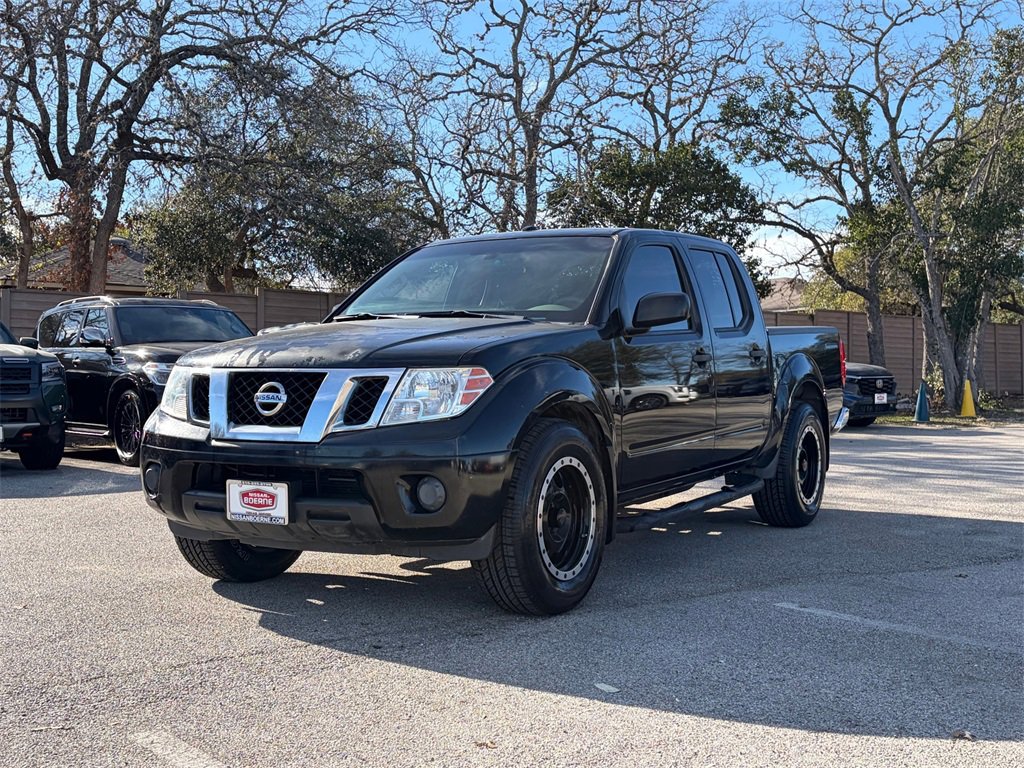 Used 2013 Nissan Frontier SV image 7