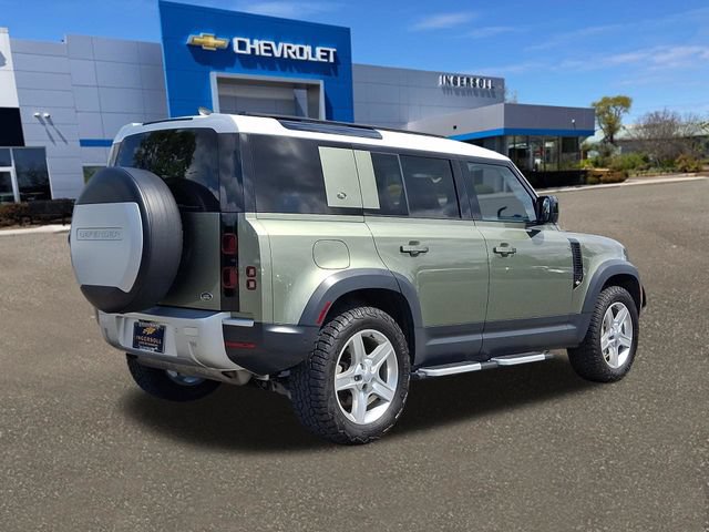 Used 2023 Land Rover Defender 110 SE AWD/4WD image 24