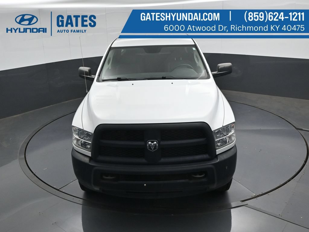 Used 2015 RAM 2500 Tradesman w/ Protection Group AWD/4WD image 43