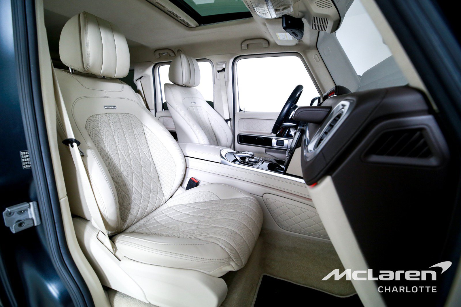 Used 2021 Mercedes-Benz G 550 w/ AMG Line image 27