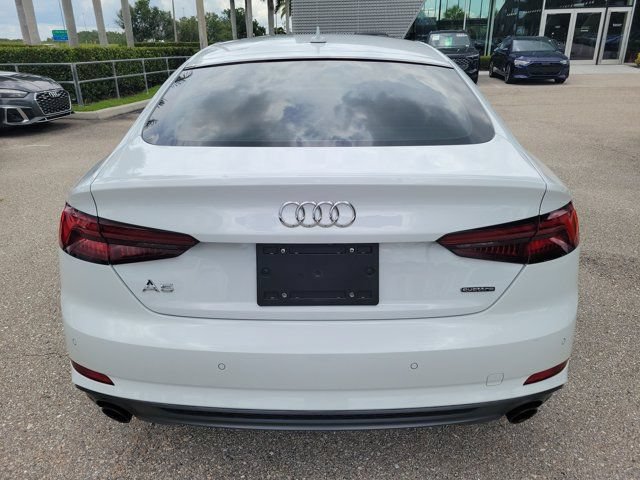 Used 2019 Audi A5 2.0T Premium Plus w/ Premium Plus AWD/4WD image 6