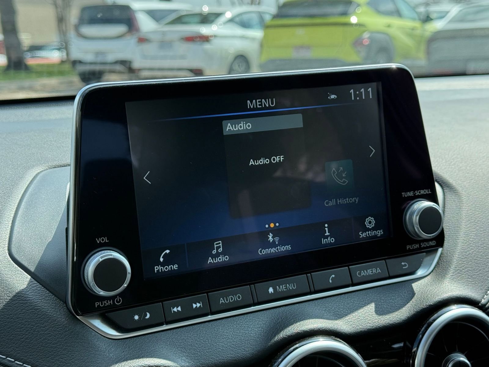 Used 2025 Nissan Sentra SV image 20
