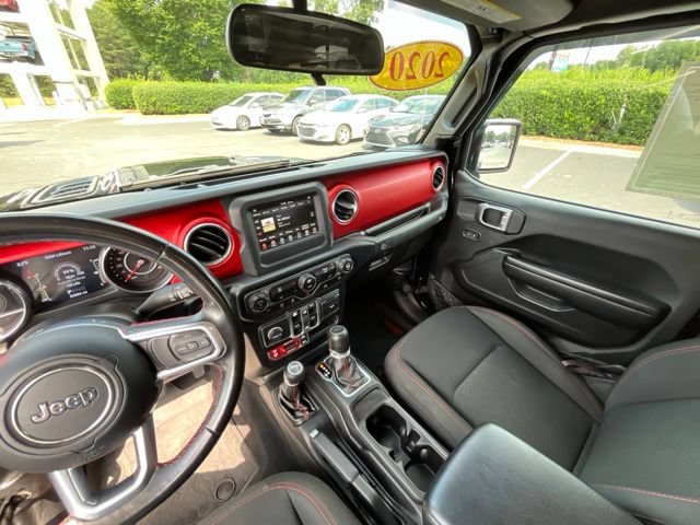 Used 2020 Jeep Gladiator Rubicon AWD/4WD image 29