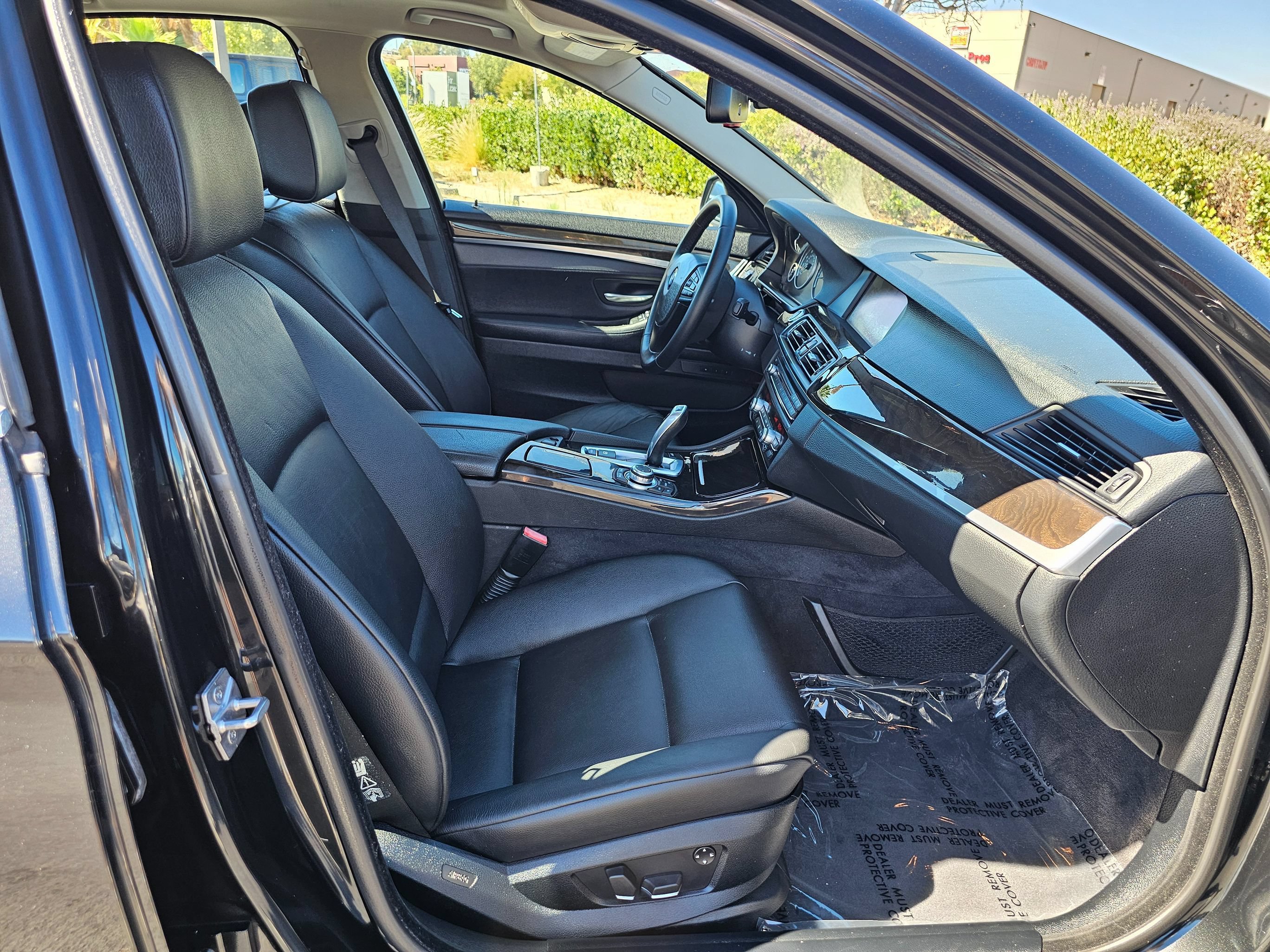 Used 2011 BMW 535i Sedan RWD image 33