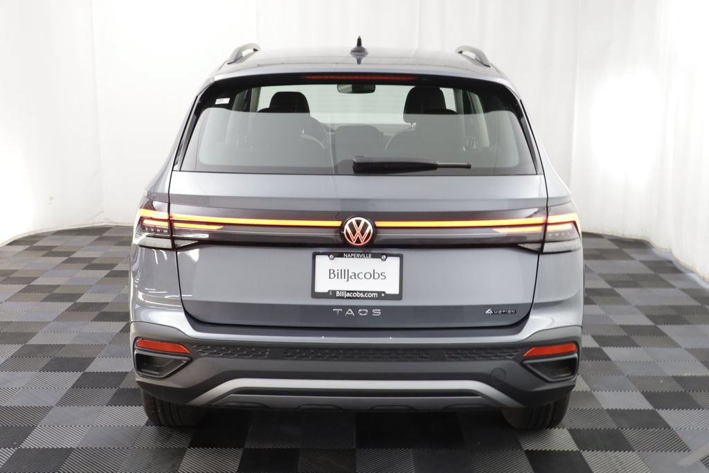 New 2026 Volkswagen Taos S AWD/4WD image 17