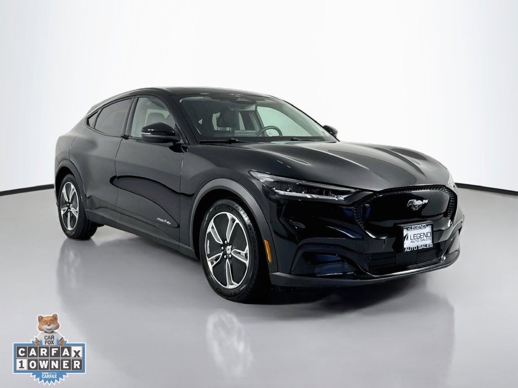 Used 2022 Ford Mustang Mach-E Select AWD/4WD image 4