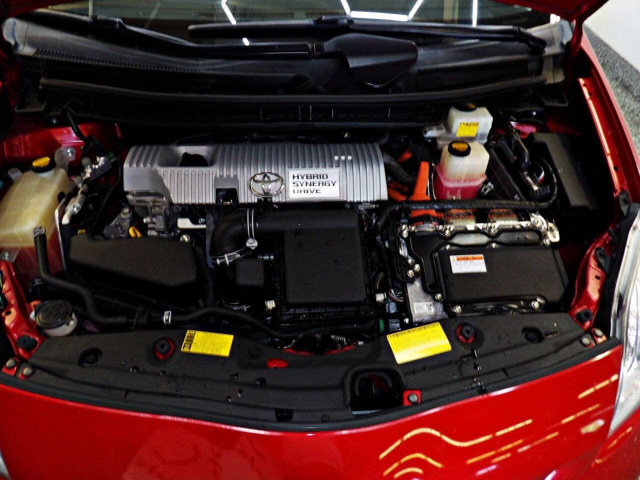 Used 2013 Toyota Prius Four FWD image 21