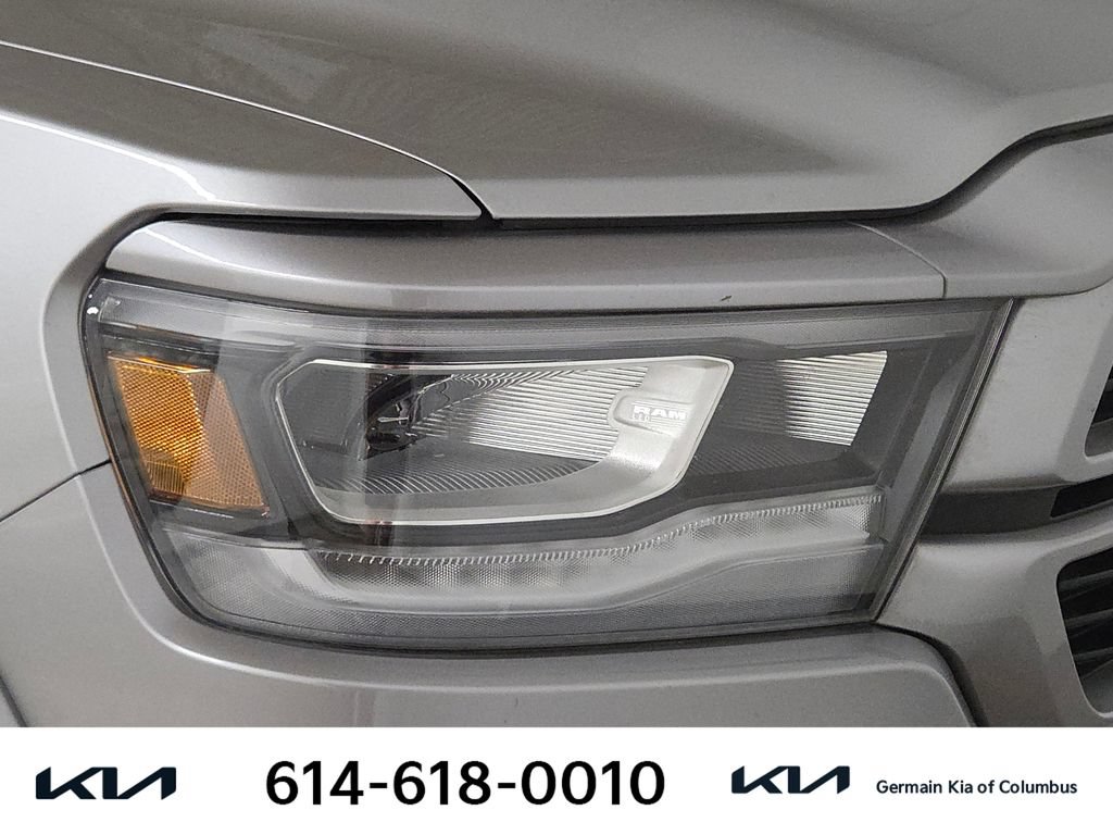 Used 2022 RAM 1500 Laramie w/ Sport Appearance Package AWD/4WD image 14