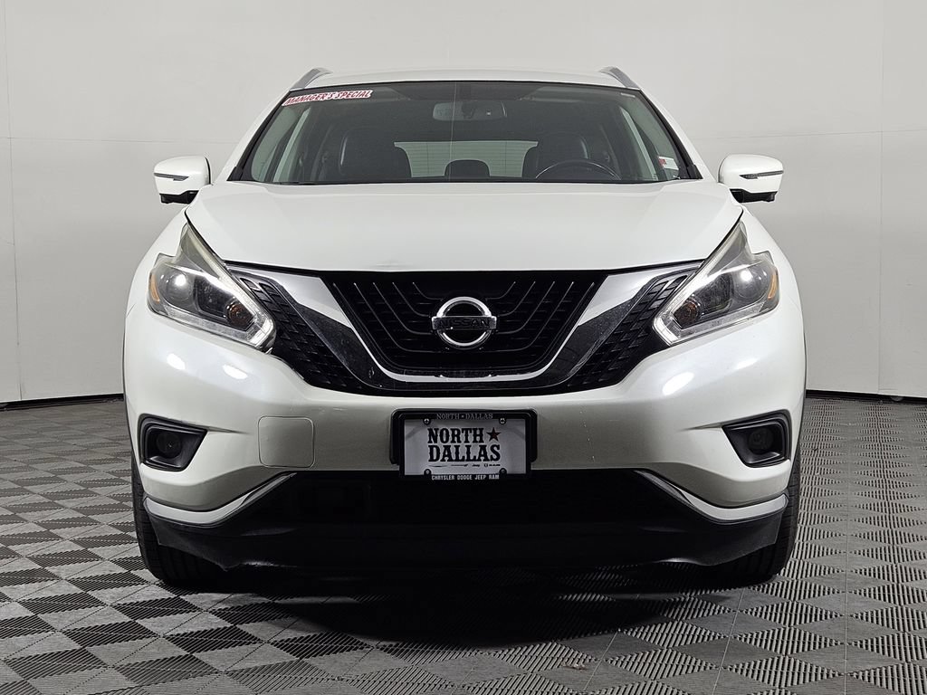 Used 2018 Nissan Murano SL w/ Cargo Package FWD image 2