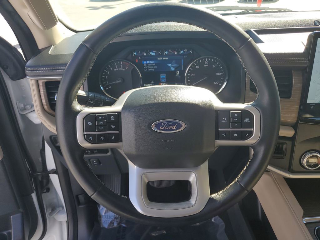 Used 2024 Ford Expedition Max Limited image 31