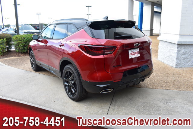 New 2026 Chevrolet Blazer RS w/ Driver Confidence II Package FWD image 7