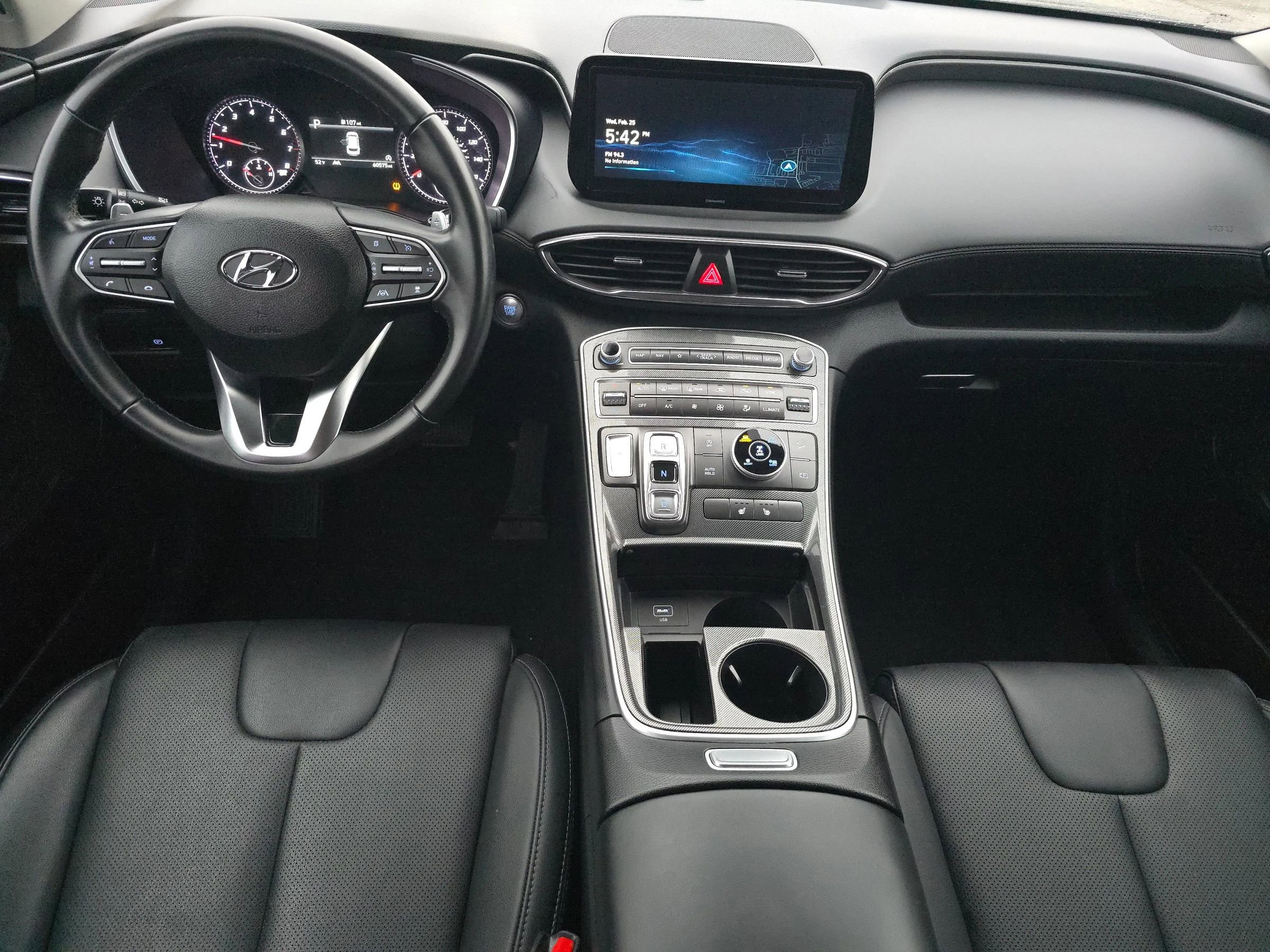 Used 2023 Hyundai Santa Fe XRT image 10