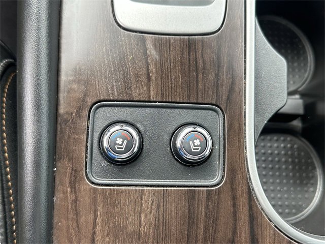 Used 2021 Nissan Murano Platinum w/ Cargo Package image 18