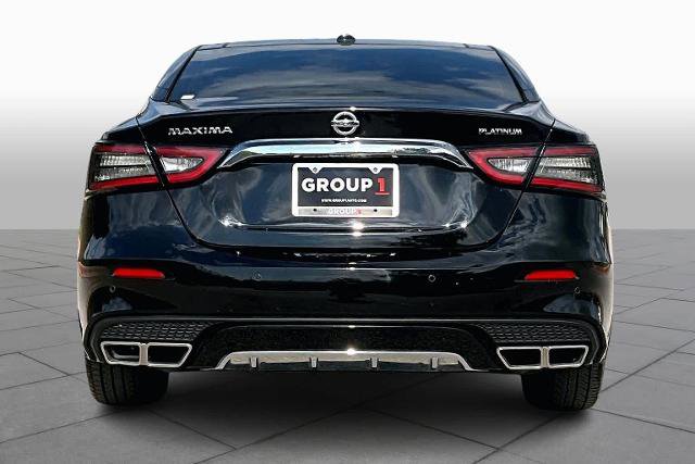 Certified 2021 Nissan Maxima Platinum w/ Sport Mat Group image 5