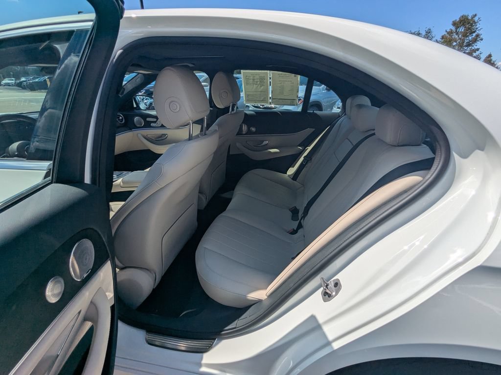 Used 2023 Mercedes-Benz E 350 Sedan w/ Premium Package image 25