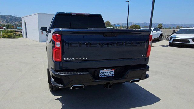 Used 2020 Chevrolet Silverado 1500 LT Trail Boss w/ Convenience Package AWD/4WD image 7