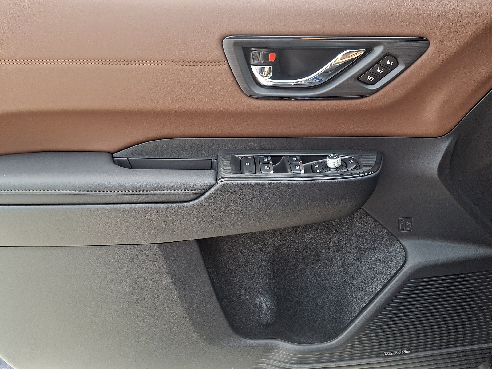 New 2026 Subaru Outback Touring XT AWD/4WD image 8