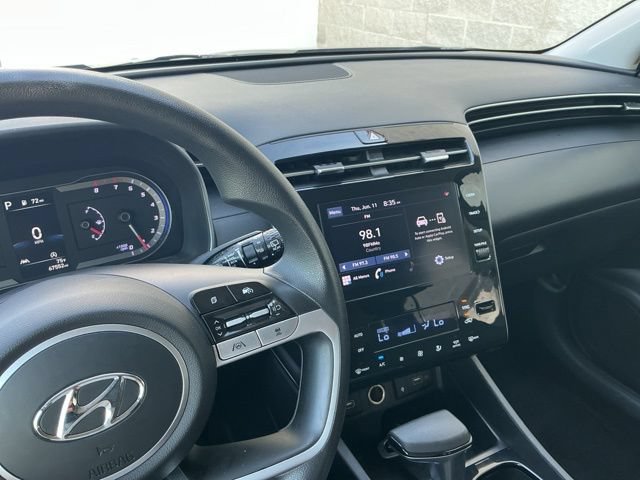 Certified 2024 Hyundai Tucson SEL FWD image 21
