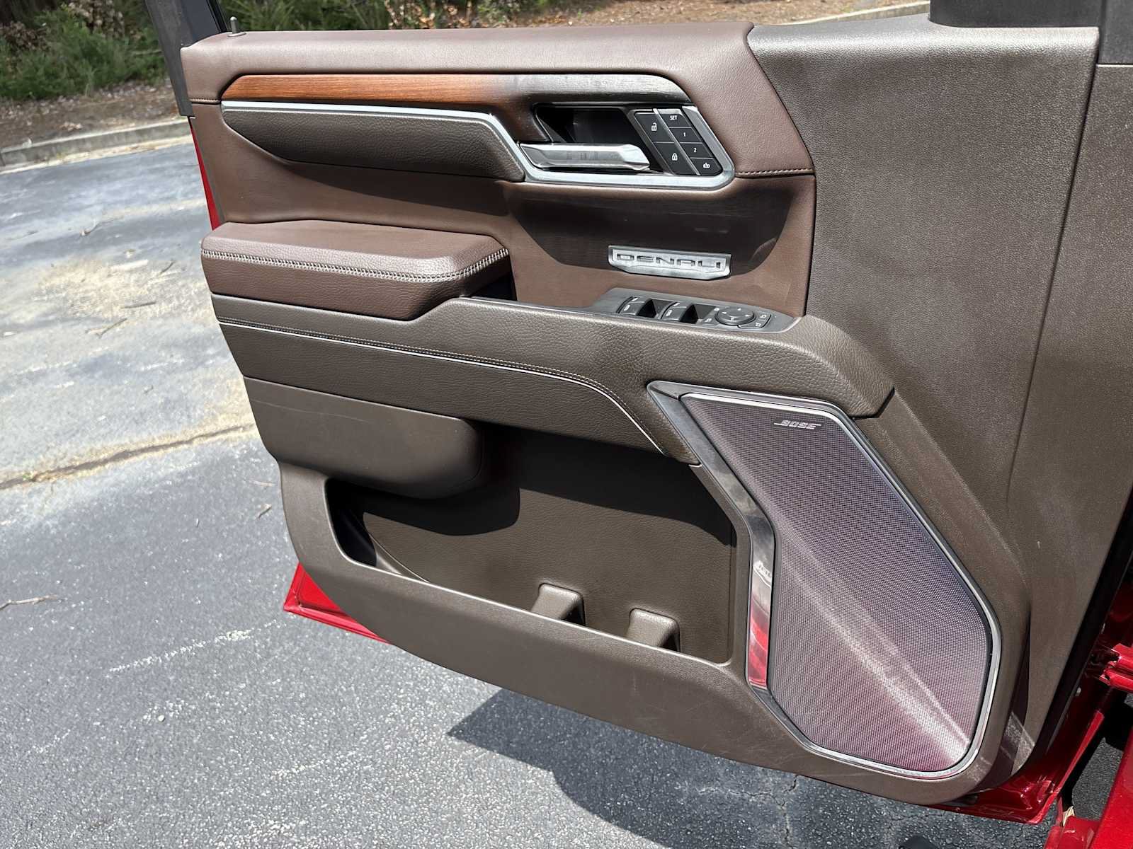 Used 2024 GMC Sierra 1500 Denali w/ Denali Reserve Package RWD image 14