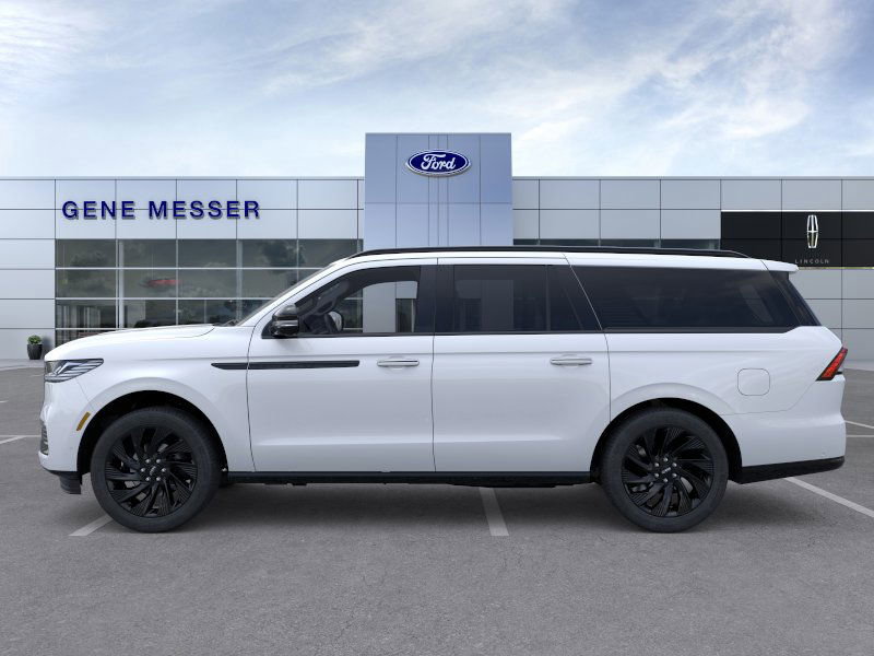 New 2025 Lincoln Navigator L Reserve w/ Jet Appearance Package image 25
