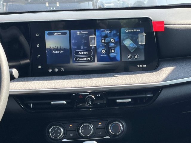 New 2026 Nissan Kicks S AWD/4WD image 14