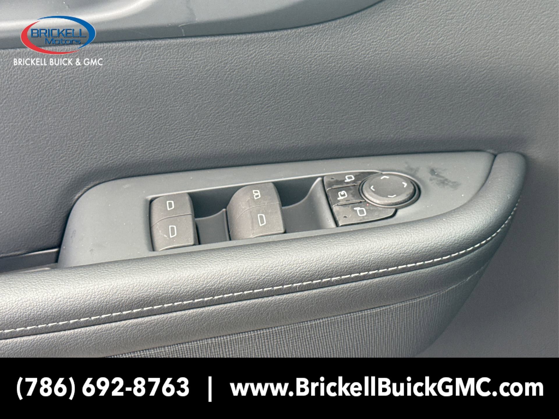 New 2025 Buick Enclave Preferred w/ Power Package image 36