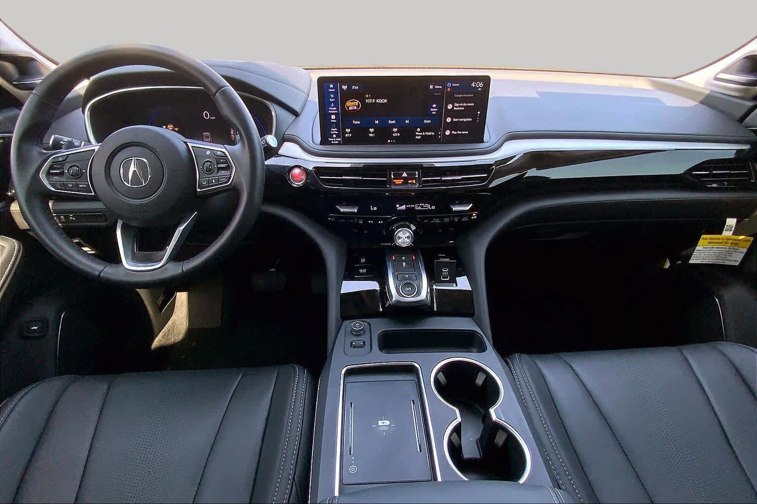 Used 2026 Acura MDX w/ Technology Package FWD image 15