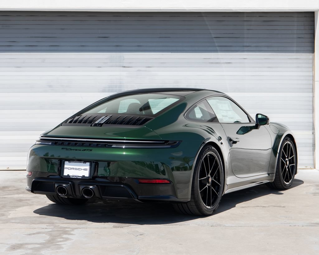 New 2026 Porsche 911 Carrera GTS RWD image 7