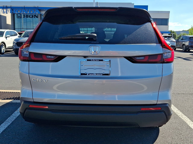 New 2026 Honda CR-V LX image 5