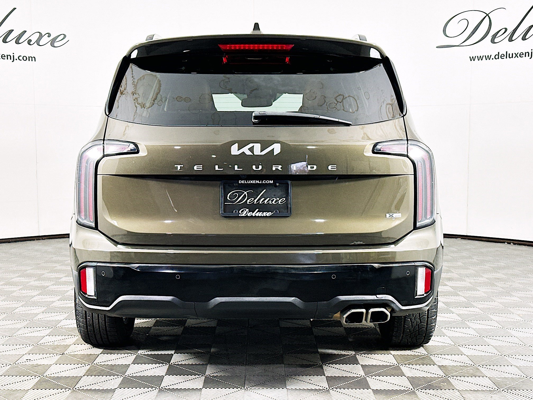Used 2024 Kia Telluride SX X-Pro image 5