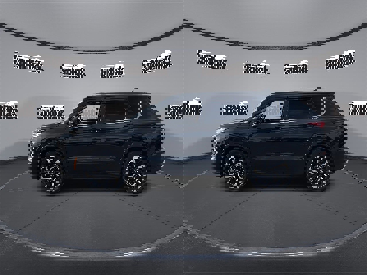 Used 2023 Mitsubishi Outlander SE Black Edition image 4