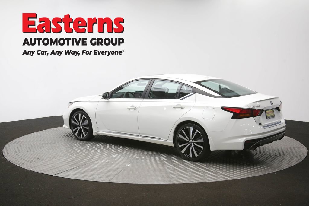 Used 2022 Nissan Altima 2.0 SR FWD image 64