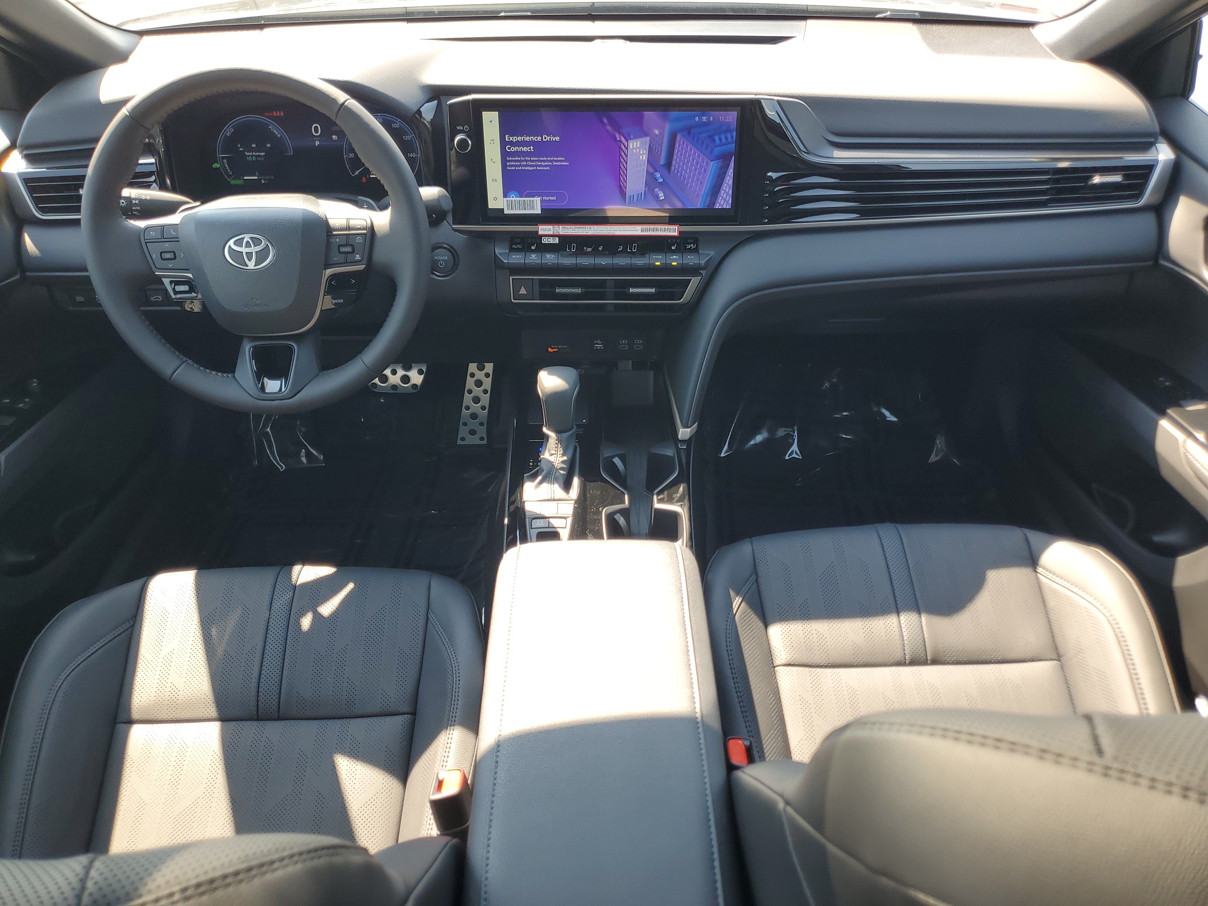New 2026 Toyota Camry XSE AWD/4WD image 13