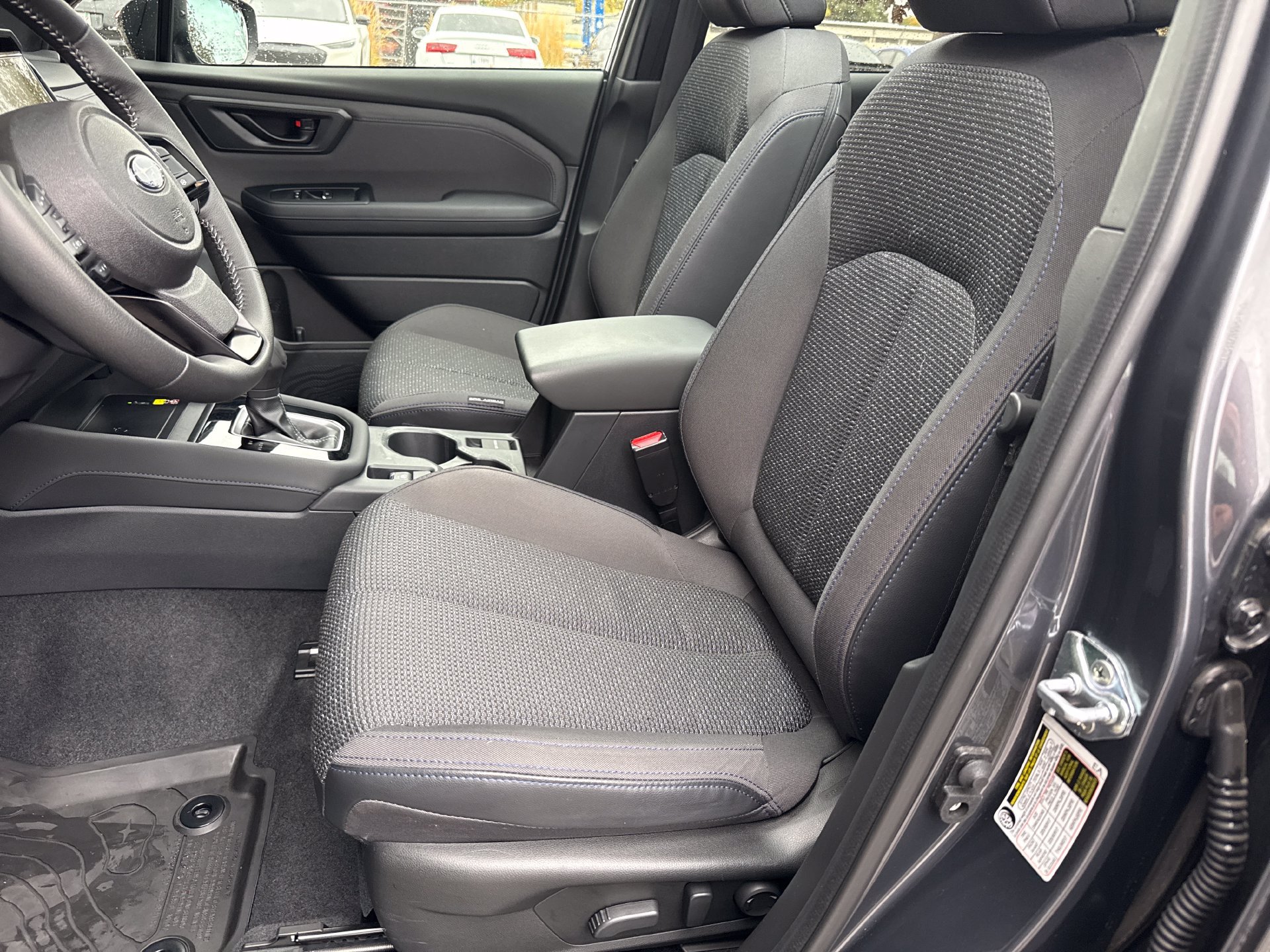 Used 2025 Subaru Forester Premium AWD/4WD image 14