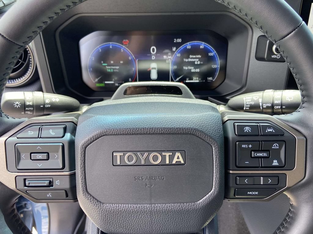 Used 2026 Toyota Land Cruiser AWD/4WD image 29