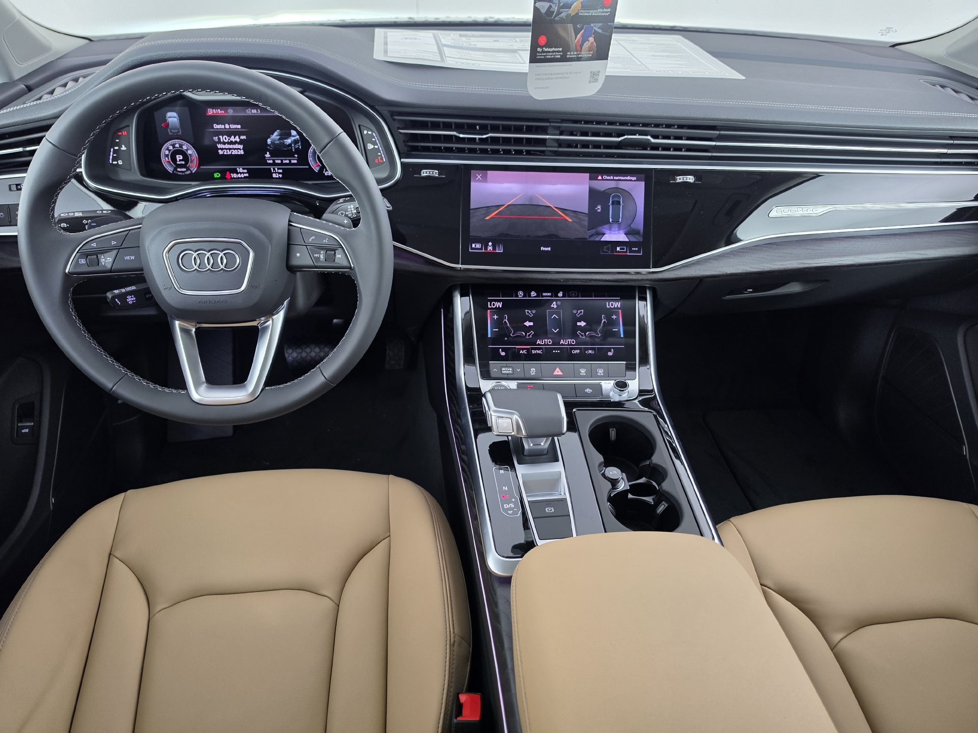 New 2026 Audi Q7 2.0T Premium AWD/4WD image 29