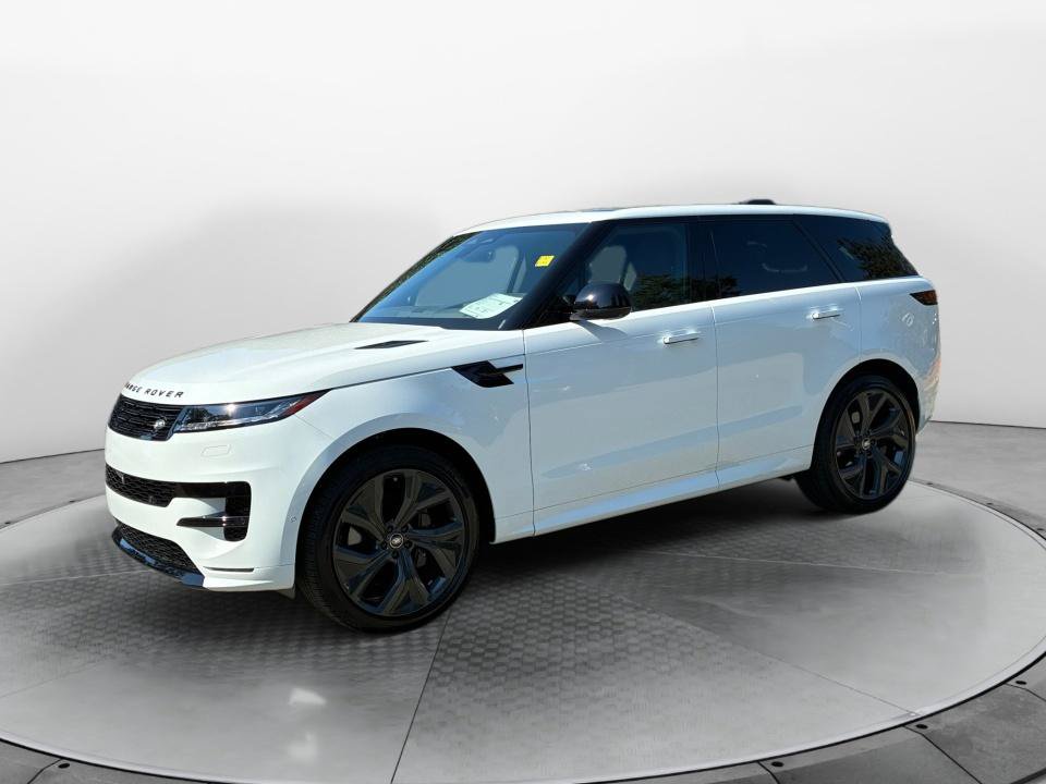 Used 2025 Land Rover Range Rover Sport Dynamic SE AWD/4WD image 1