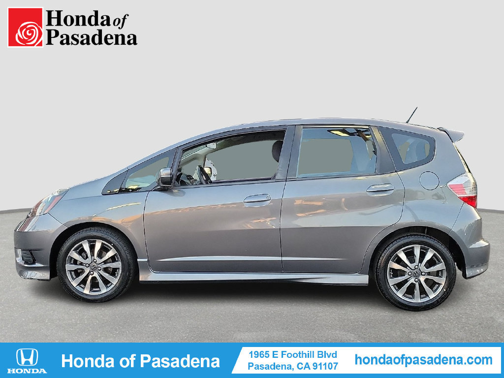 Used 2012 Honda Fit Sport image 6