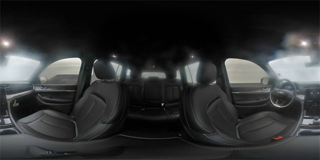 New 2025 Jeep Grand Cherokee Limited w/ Black Appearance Package image 24